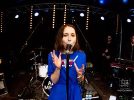 Alice Marton PULS Open Air 2017 - Schloss Kaltenberg - Konzertfotos: Lutz Wearephotographers