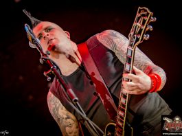 Broilers Tour 2017 – Leipzig Konzert am 11.03.2017 Konzertfoto: Tilo Klein