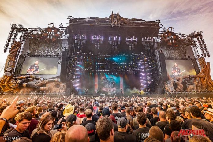 MATAPALOZ Festival am Hockenheimring - 16.06.2017