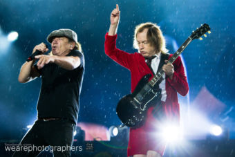 Konzertfotos AC/DC in München Olympiastadion - 19.05.2015 Konzertfotos AC/DC in München Olympiastadion - 19.05.2015