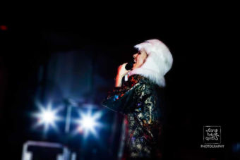 Frida Gold in München - 14.12.2016 Frida Gold in München - 14.12.2016 - Live Shots Konzertfotos