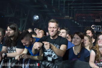 Gaslight Anthem in München - 07.11.2014 Gaslight Anthem in München - 07.11.2014 - Live Shots Konzertfotos