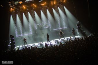 Eisbrecher - Ewiges Eis Tour 2019 - Swiss Life Hall Hannover Eisbrecher - Ewiges Eis Tour 2019 - Swiss Life Hall Hannover