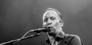 Volbeat bei Alpen Flair 2018 - Foto: Mario Gentsch